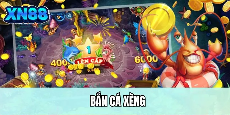 Bắn cá xèng