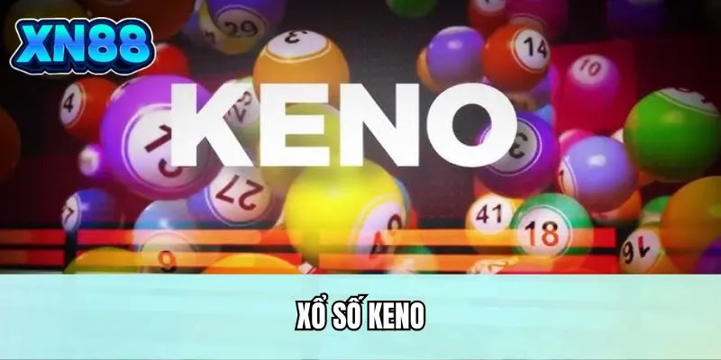 Xổ số Keno