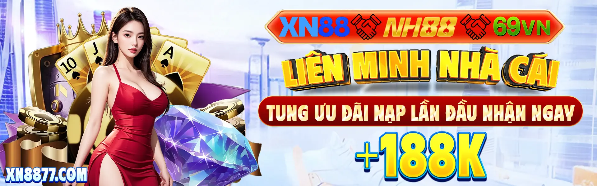 banner XN88
